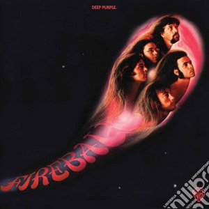 (LP Vinile) Deep Purple - Fireball lp vinile di Deep Purple