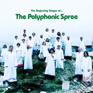 Polyphonic Spree (The) - The Beginning Stages Of (Cd+Dvd) cd musicale di Polyphonic Spree