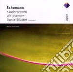 Robert Schumann - Kinderszenen - Waldszenen - Bunte Blatter cd