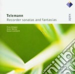 Georg Philipp Telemann - Sonate E Fantasie