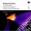 Nikolai Rimsky-Korsakov - Scheherazade - flight Of The Bumble Bee cd