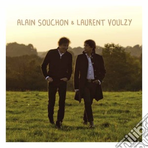 Alain Souchon & Laurent Voulzy - Alain Souchon & Laurent Voulzy (Cd+Dvd) cd musicale di Alain Souchon & Laurent Voulzy
