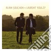 Alain Souchon & Laurent Voulzy - Alain Souchon & Laurent Voulzy (Cd+Dvd) cd