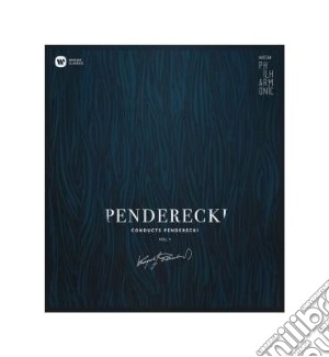 Warsaw Philharmonic - Pendereck cd musicale di Philharmonic Warsaw