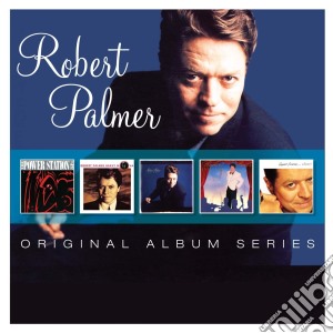 Robert Palmer - Original Album Series (5 Cd) cd musicale di Robert Palmer