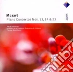 Wolfgang Amadeus Mozart - Piano Concertos Nn. 13, 14 & 23 cd