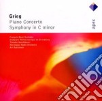 Edvard Grieg - Piano Concerto - Sinfonia In Do