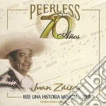 Juan Zaizar - 70 Anos Peerless Una Historia Musical 1933-2003 cd