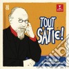 Erik Satie - The Complete Works (10 Cd) cd