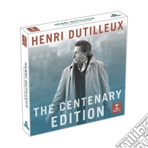 Henri Dutilleux - The Centenary Edition (7 Cd) cd musicale di Dutilleux