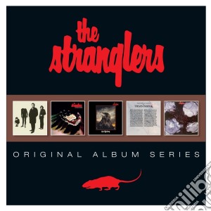 Stranglers (The) - Original Album Series (5 Cd) cd musicale di The Stranglers