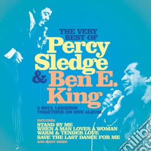 Percy Sledge / Ben E. King - The Very Best Of cd musicale di Percy sledge & ben e