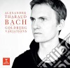(LP Vinile) Johann Sebastian Bach - Goldberg Variations cd