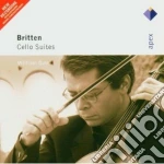 Benjamin Britten - Cello Suites (2 Cd) cd
