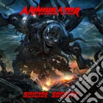 Annihilator - Suicide Society (Deluxe Edition) cd