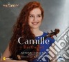 Camille Berthollet - Prodiges cd