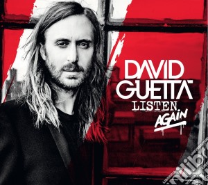 David Guetta - Listen Again (2 Cd) cd musicale di David Guetta