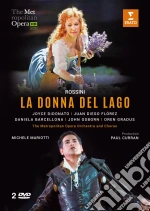 (Music Dvd) Gioacchino Rossini - La Donna Del Lago (2 Dvd) cd