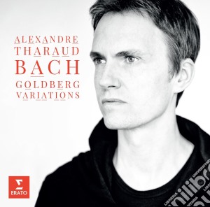 Johann Sebastian Bach - Goldberg Variations (Cd+Dvd) cd musicale di Alexandre Tharaud