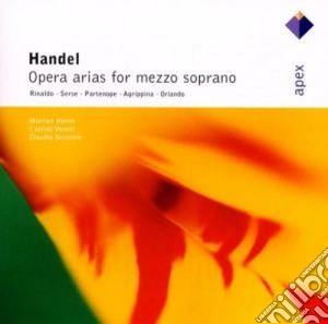 Georg Friedrich Handel - Arie Handeliane cd musicale di Handel\horne