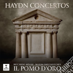 Joseph Haydn - Concertos (2 Cd) cd musicale di Haydn