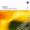 Wolfgang Amadeus Mozart - Fantasie E Sonate K. 309 - 396 - 397 - 475 cd