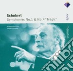 Franz Schubert - Symphony No.1 & 4