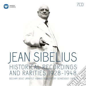 Jean Sibelius - Sibelius Edition (The) 1928 - 1948 (7 Cd) cd musicale di The jean sibelius ed
