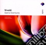 Antonio Vivaldi - Ouvertures Da Opere