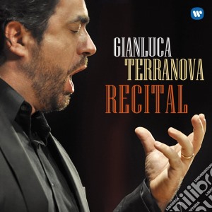 Gianluca Terranova - Recital cd musicale di Gianluca Terranova