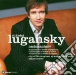 Nikolai Lugansky: Plays Rachmaninov