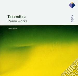 Toru Takemitsu - piano Works cd musicale di Takemitsu\tateno