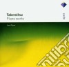 Toru Takemitsu - piano Works cd