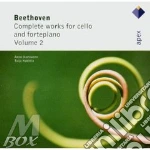 Beethoven - Karttunen-hakkila - Apex: L'integrale Per Cello & Piano Vol. 2 cd