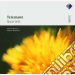 Georg Philipp Telemann - Quartetti