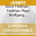 Giora Feidman - Feidman Plays Wolfgang Amadeus Mozart & More cd