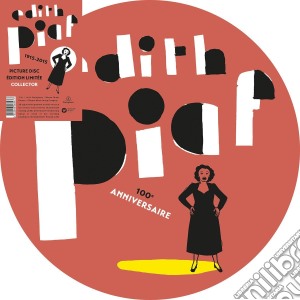 Edith Piaf - 1915 - 2015 cd musicale di Edith Piaf