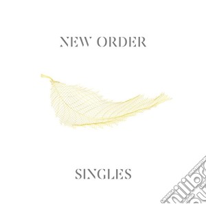 New Order - Singles (2 Cd) cd musicale di New Order