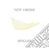 New Order - Singles (2 Cd) cd