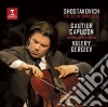 Dmitri Shostakovich - The Cello Concertos cd