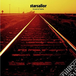 (LP Vinile) Starsailor - Love Is Here lp vinile di Starsailor