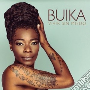 Buika - Vivir Sin Miedo cd musicale di Buika