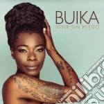 Buika - Vivir Sin Miedo cd