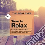 Best Ever (The): Time To Relax / Various (2 Cd)