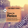 Best Ever (The): Time To Relax / Various (2 Cd) cd
