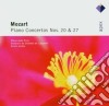 Wolfgang Amadeus Mozart - Piano Concertos Nn. 20 & 27 cd
