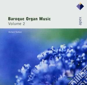 Baroque Organ Music Vol. 2 cd musicale di Artisti Vari