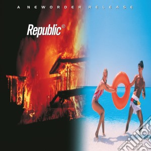 (LP Vinile) New Order - Republic lp vinile di New Order