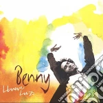 Benny - Llueve Luz cd