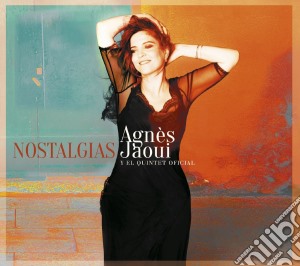 Agnes Jaoui - Nostalgias cd musicale di Agnes Jaoui